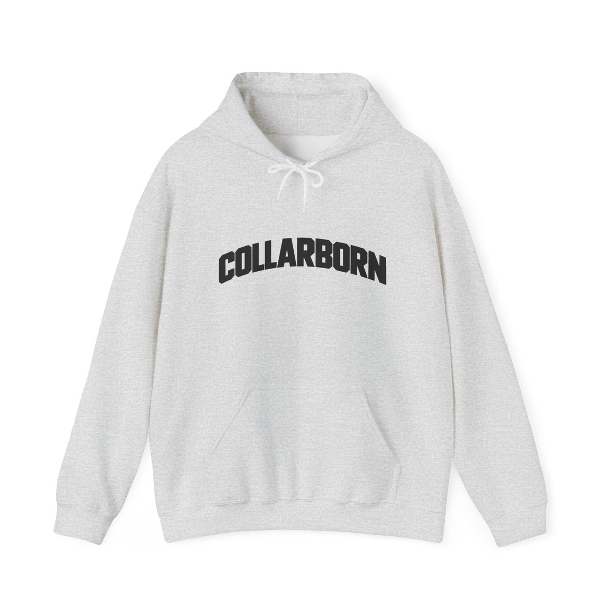 Unisex Heavyweight Blue Collar Brotherhood Hoodie