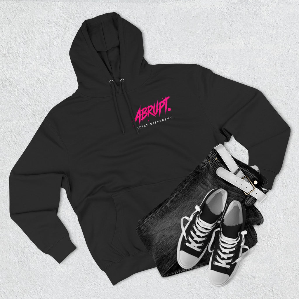 Pretty. Unbothered. Unavailable. Graphic Hoodie