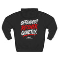 Offended? Recover Quietly.