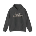 Machinist Hoodie | Made by Machinists Heavyweight Hoodie