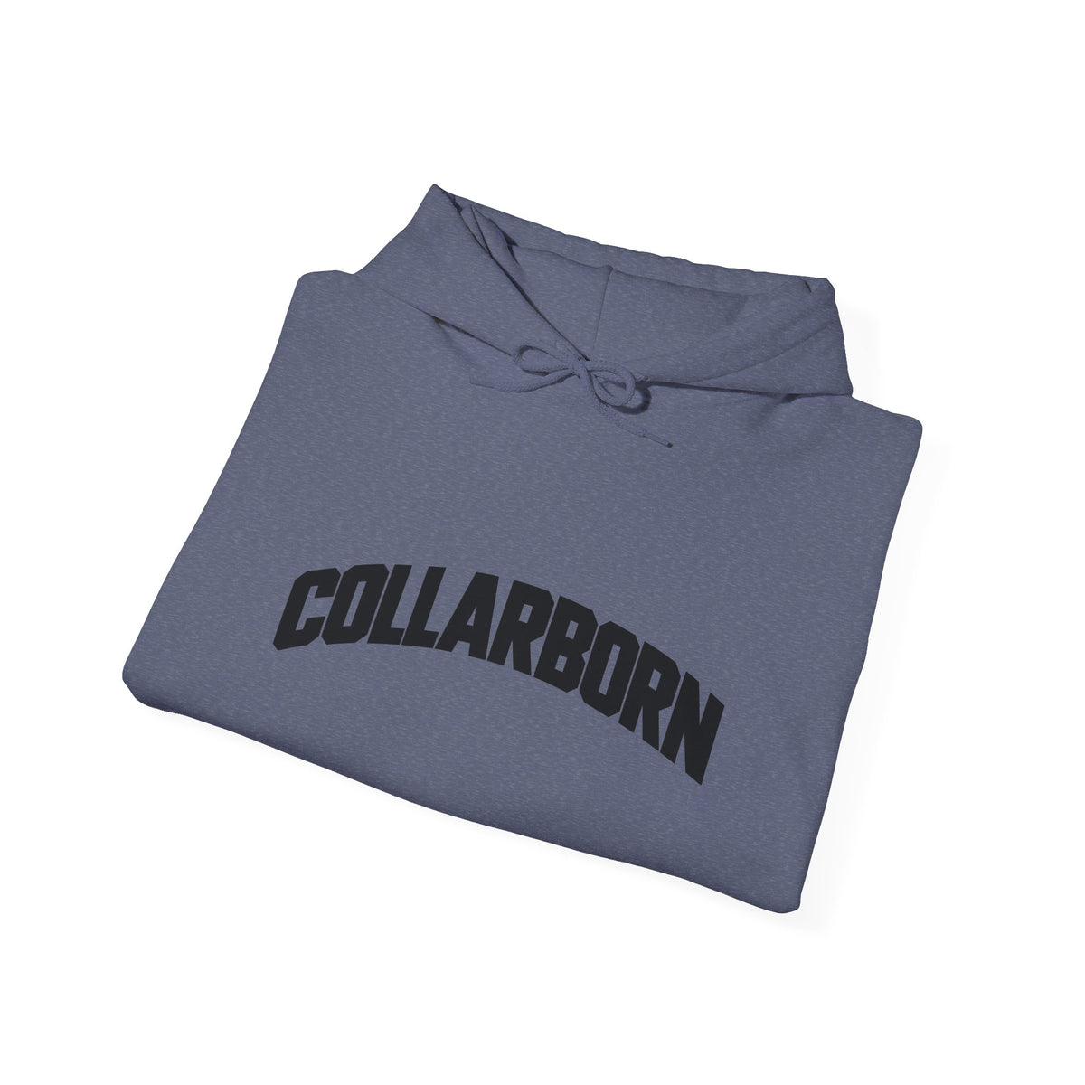 Unisex Heavyweight Blue Collar Brotherhood Hoodie