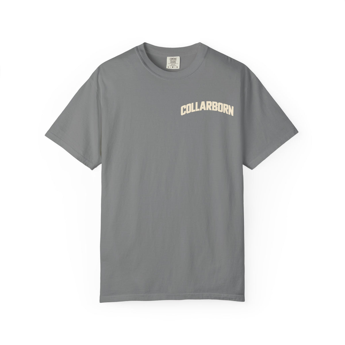 Unisex Garment-Dyed Tee Machinist “Useful Metal Shit”