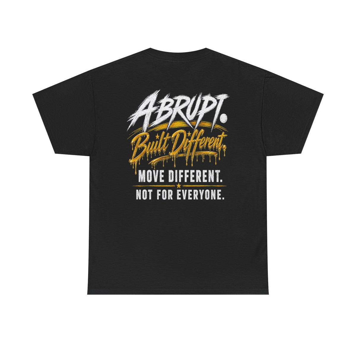 Built Different Tee