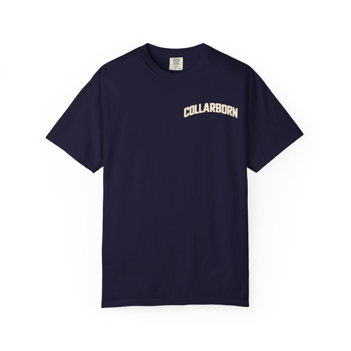 Unisex Garment-Dyed Tee Machinist “Useful Metal Shit”