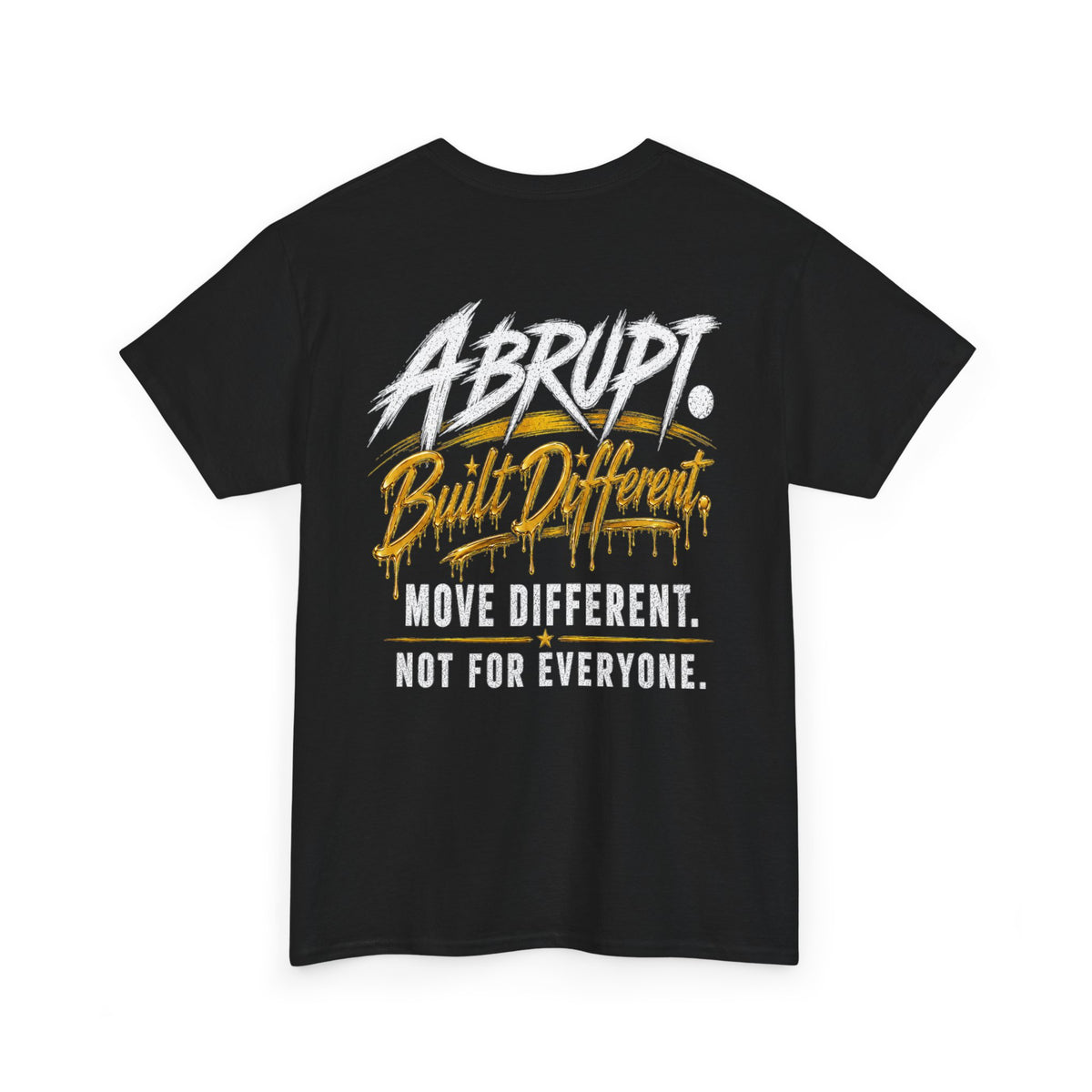 Built Different Tee
