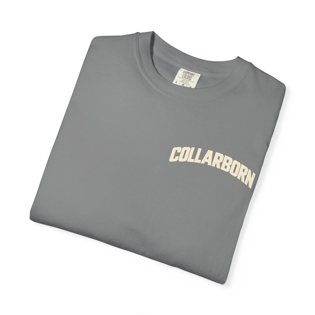 Unisex Garment-Dyed Tee Machinist “Useful Metal Shit”