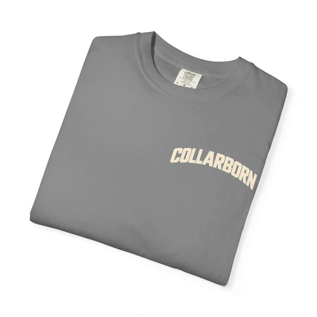 Unisex Garment-Dyed Tee Machinist “Useful Metal Shit”