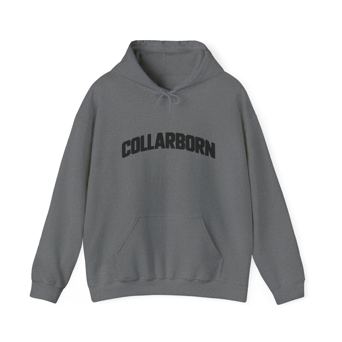 Unisex Heavyweight Blue Collar Brotherhood Hoodie
