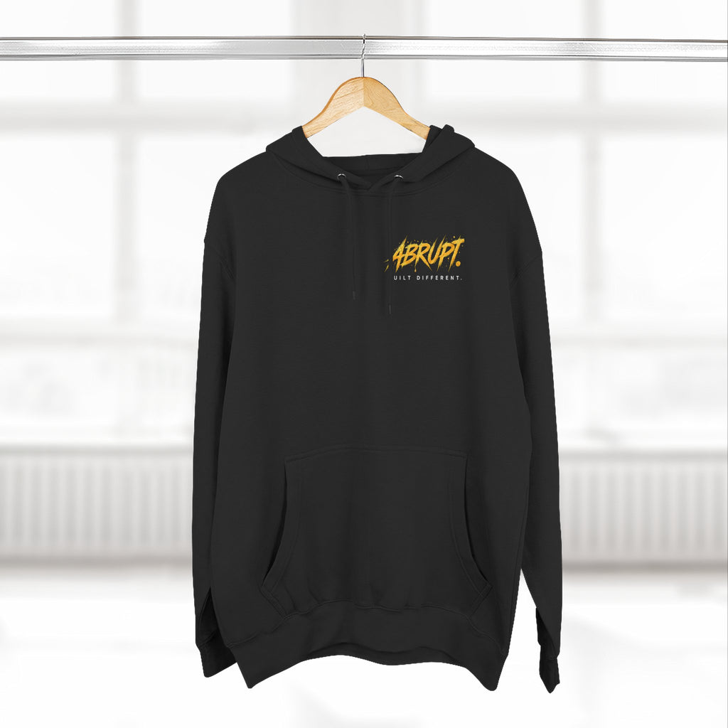 I Have Nothing Nice to Say Graphic Hoodie