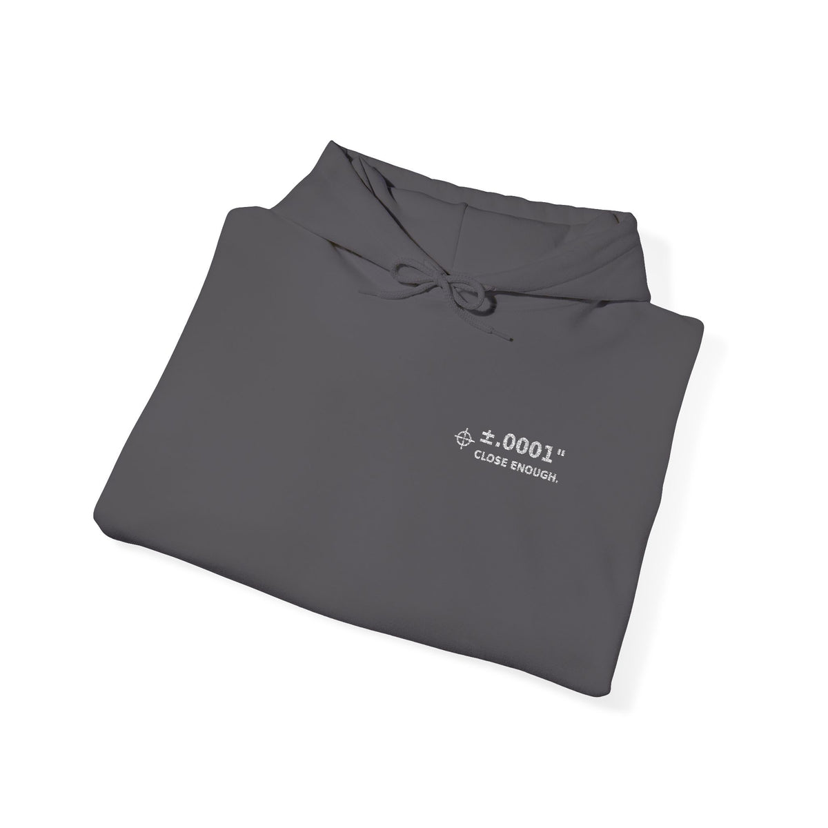 Unisex Heavy Blend™ Hooded Sweatshirt ±.0001" Close Enough.