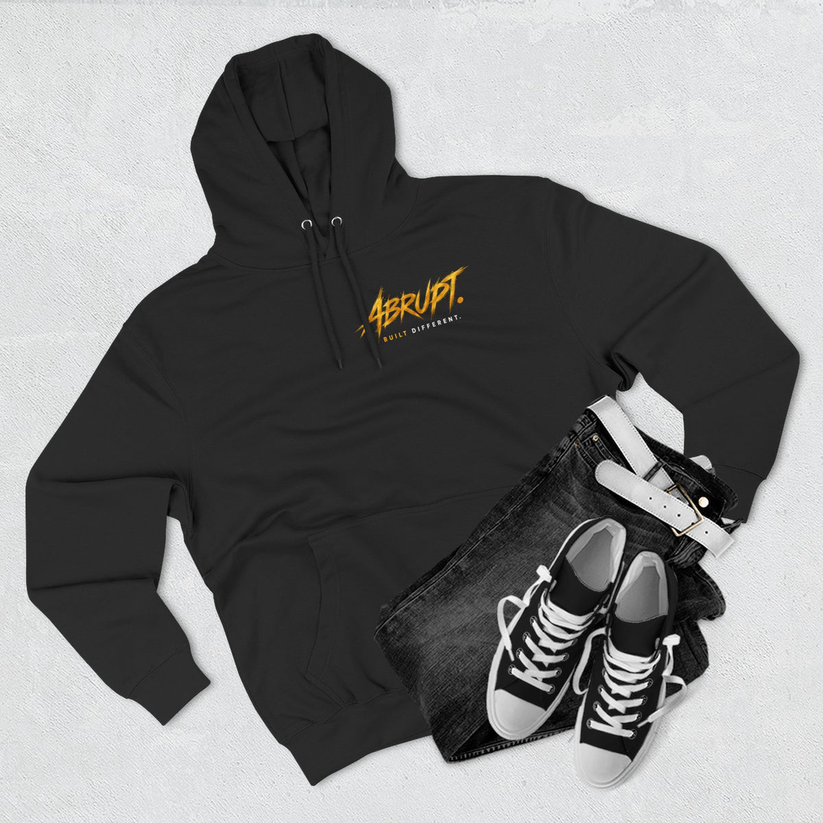 I Have Nothing Nice to Say Hoodie