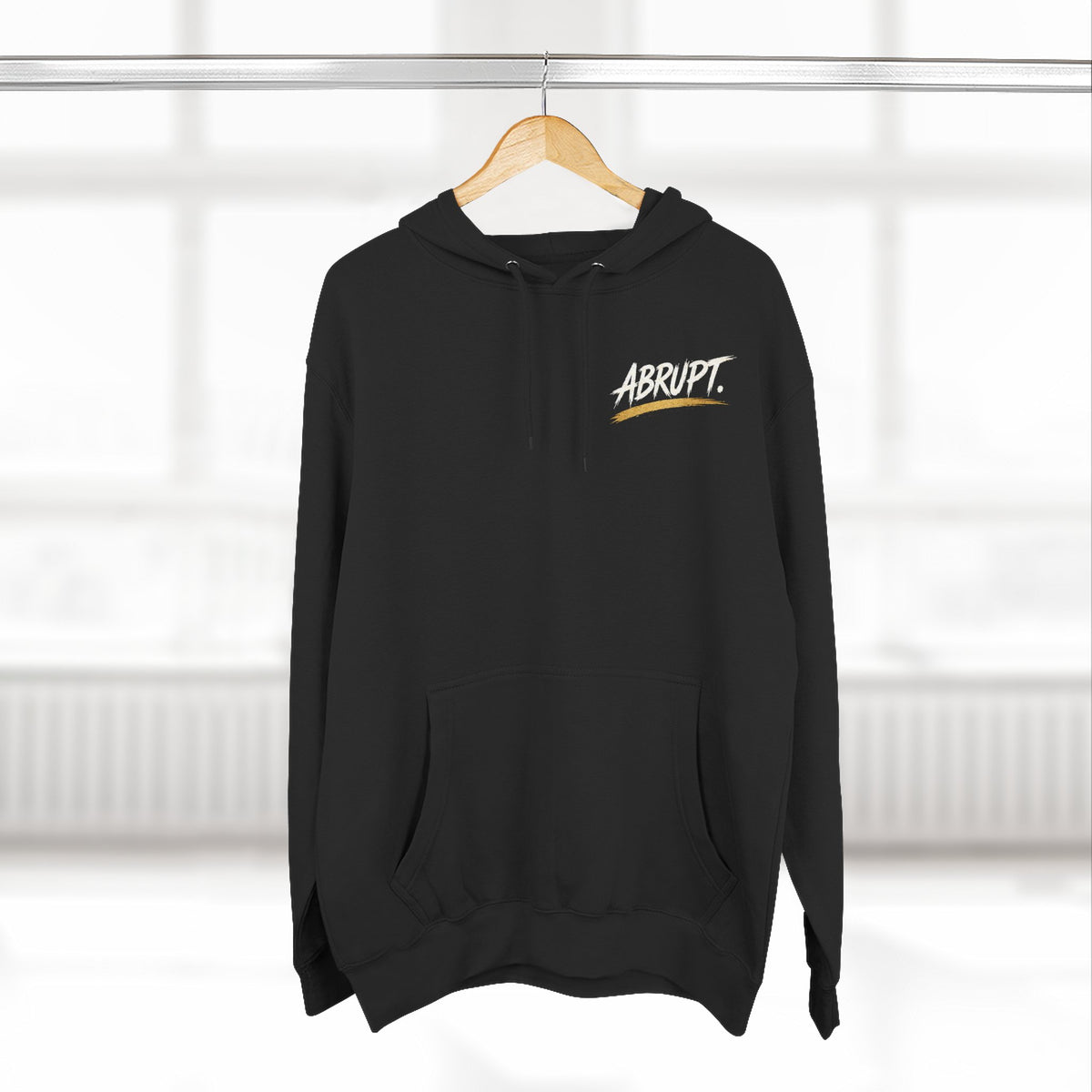 Respectfully… NAH. Hoodie