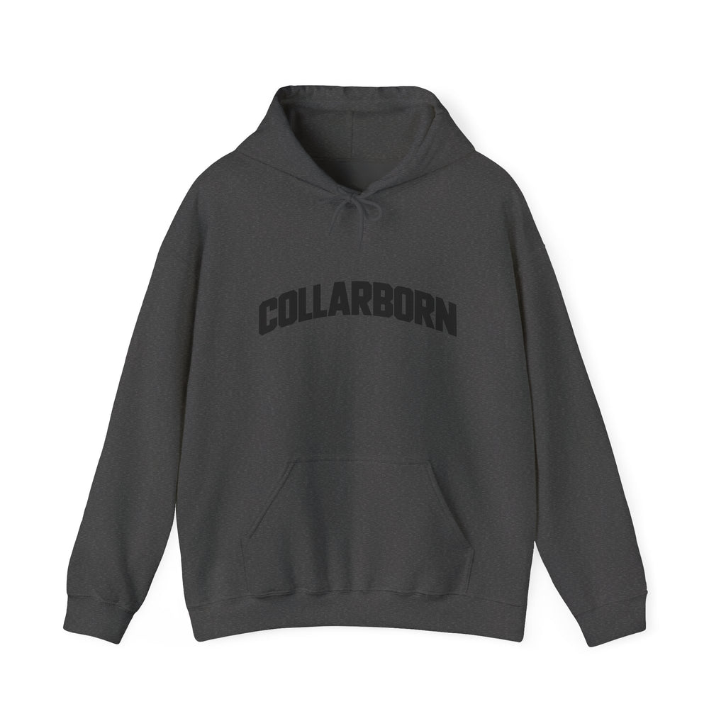 Unisex Heavyweight Blue Collar Brotherhood Hoodie