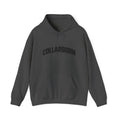 Unisex Heavyweight Blue Collar Brotherhood Hoodie