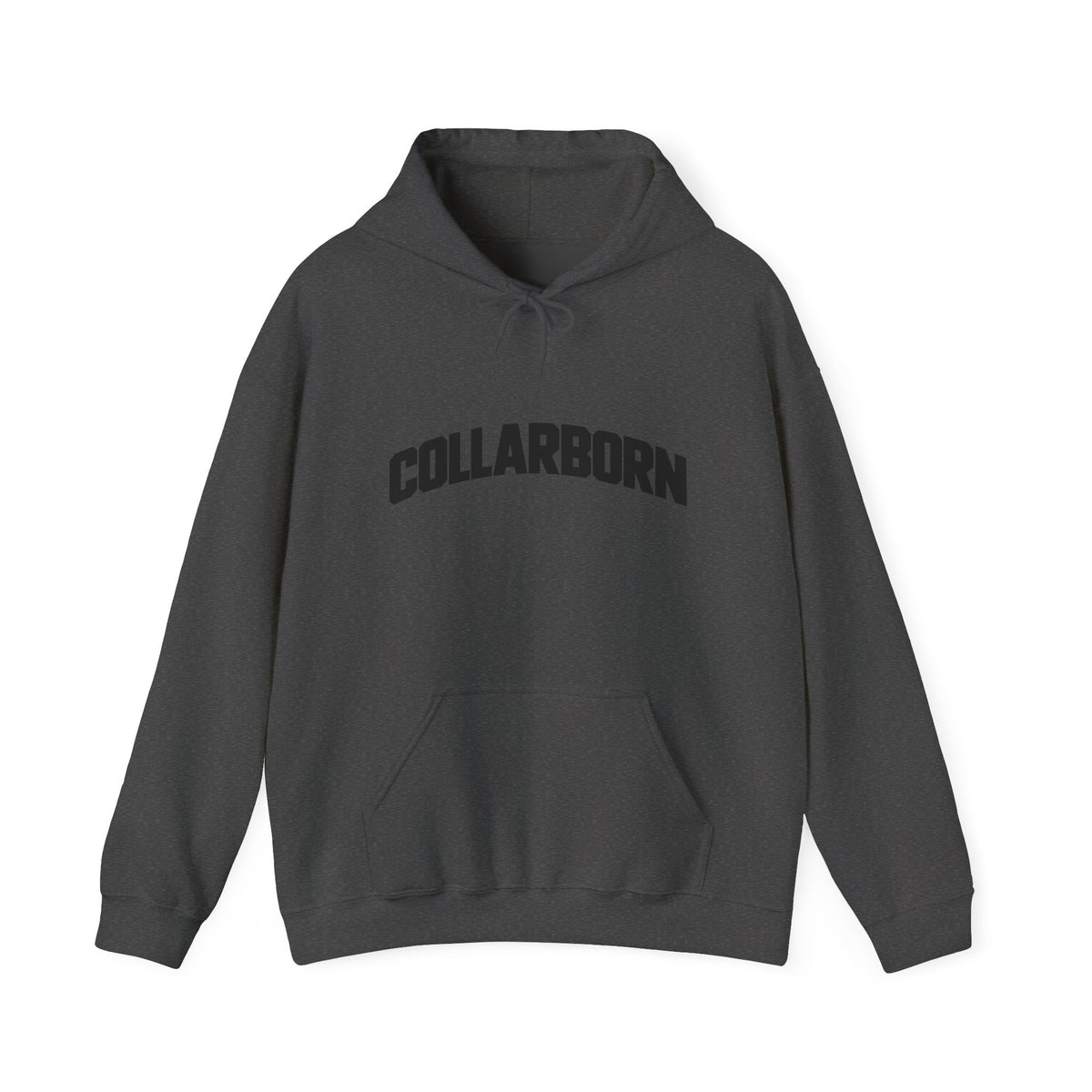 Unisex Heavyweight Blue Collar Brotherhood Hoodie