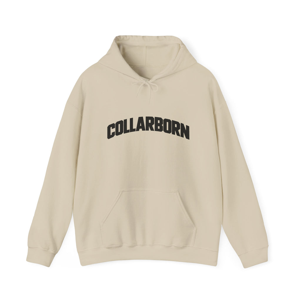 Unisex Heavyweight Blue Collar Brotherhood Hoodie