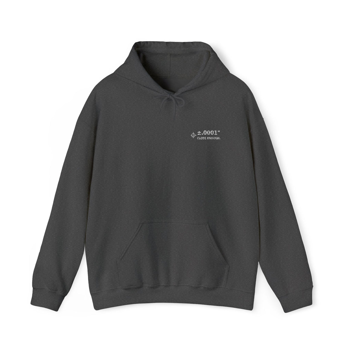 Unisex Heavy Blend™ Hooded Sweatshirt ±.0001" Close Enough.