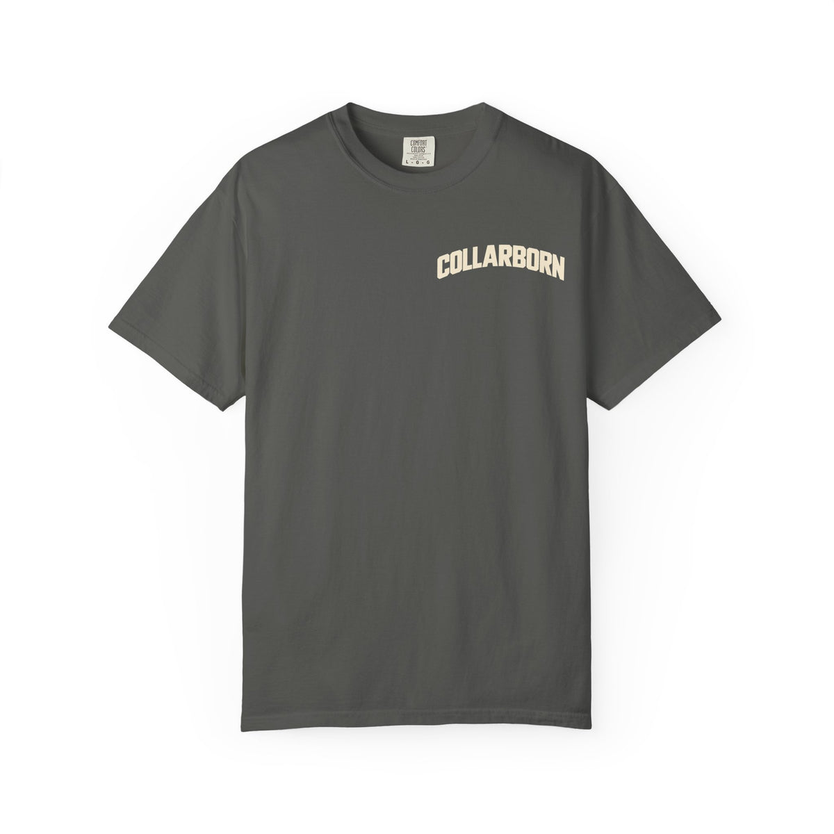 Unisex Garment-Dyed Tee Machinist “Useful Metal Shit”