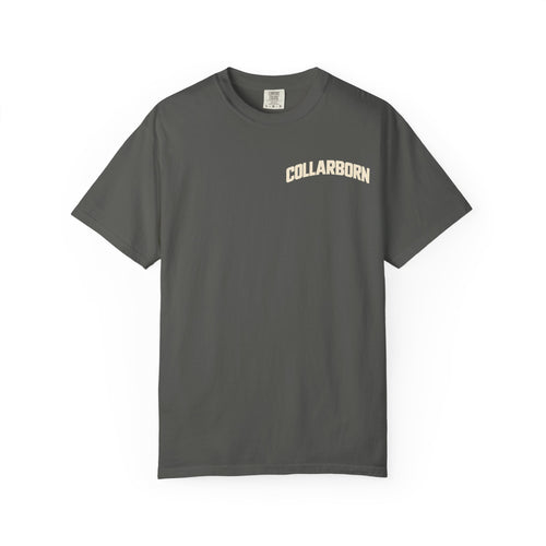 Unisex Garment-Dyed Tee Machinist “Useful Metal Shit”
