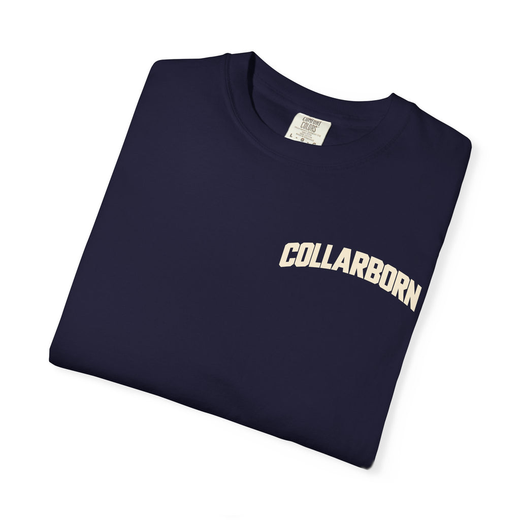 Unisex Garment-Dyed Tee Machinist “Useful Metal Shit”