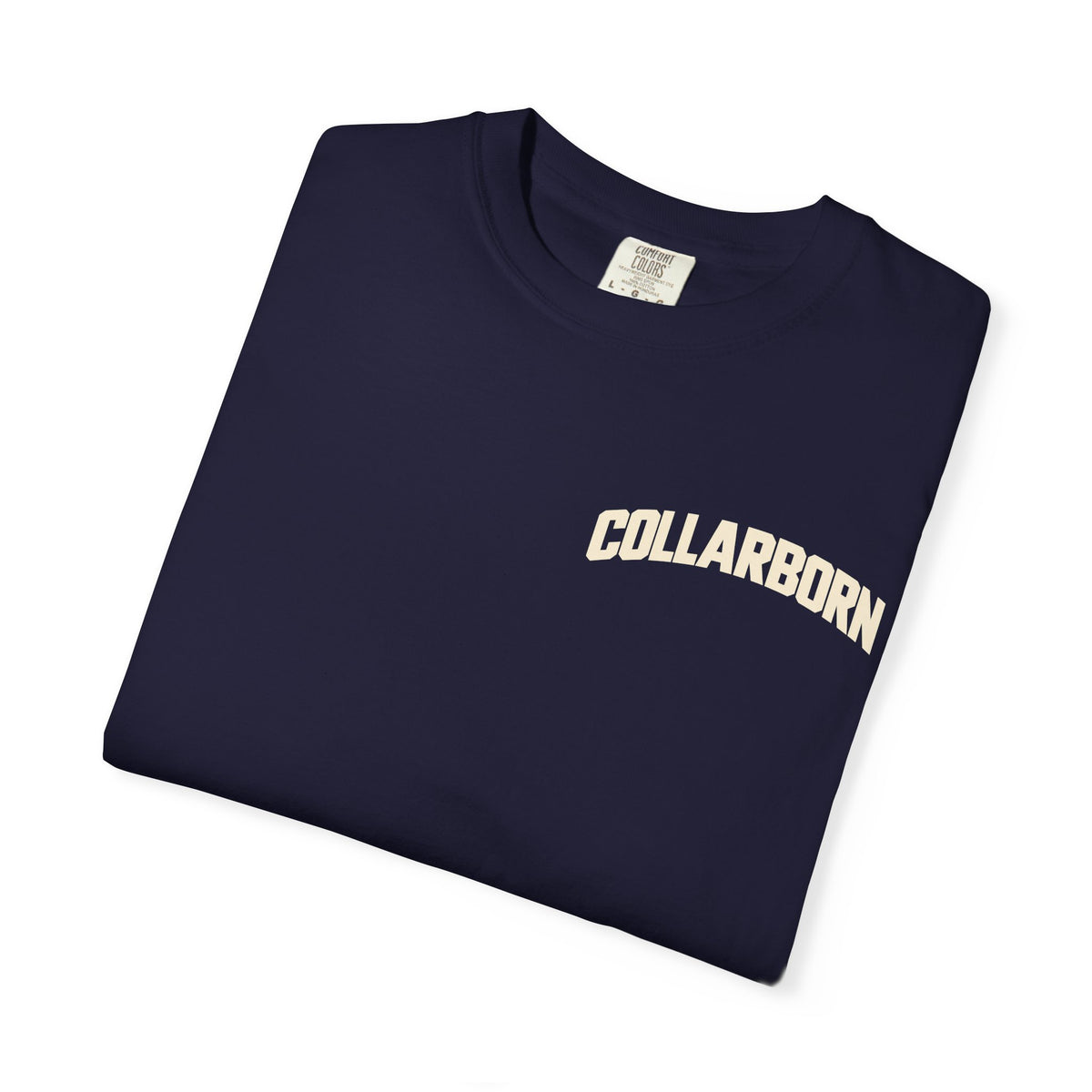 Unisex Garment-Dyed Tee Machinist “Useful Metal Shit”