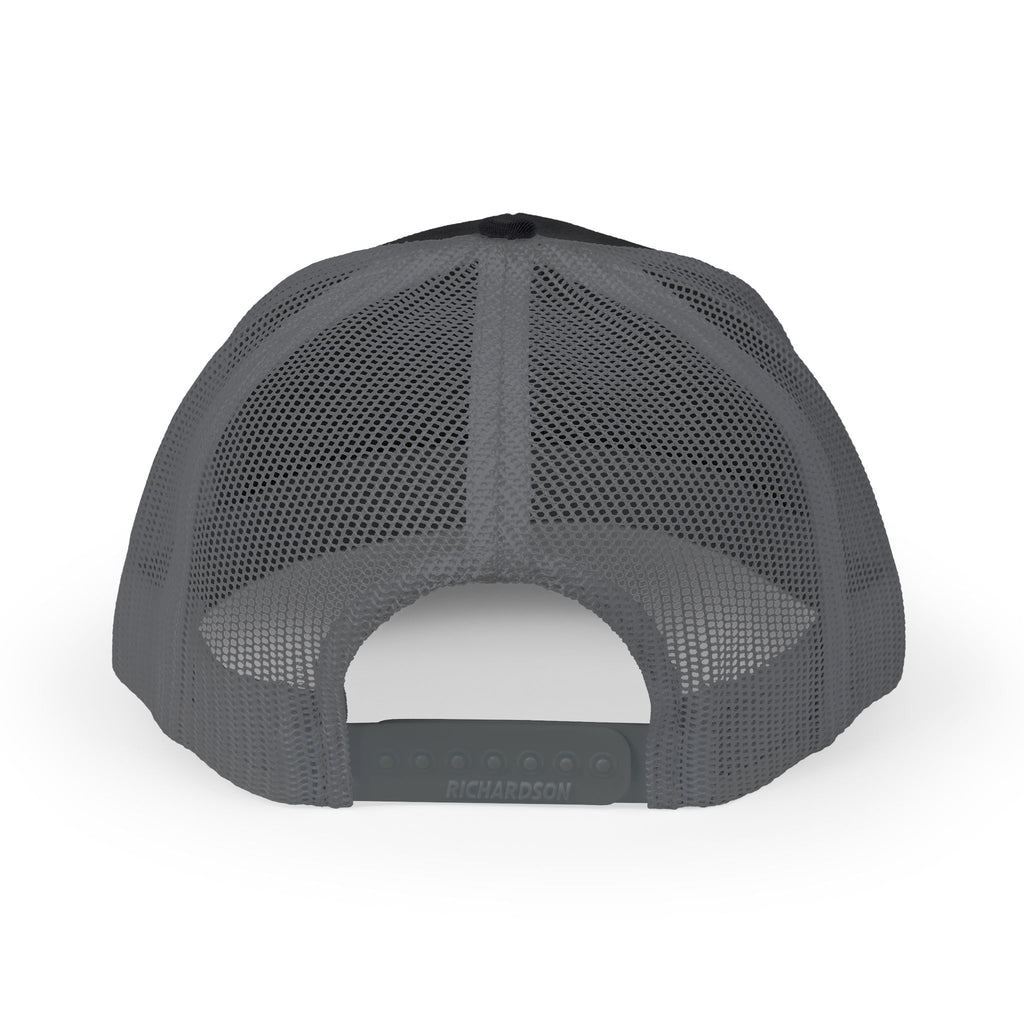 Snapback Trucker Cap Machinist ±.0001.  Close enough.