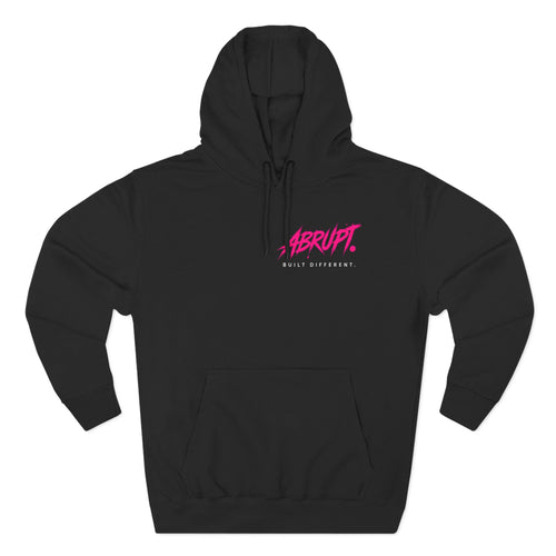 Cute. Not Compliant. Graphic Hoodie