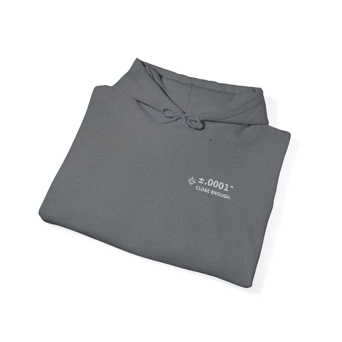 Unisex Heavy Blend™ Hooded Sweatshirt ±.0001" Close Enough.