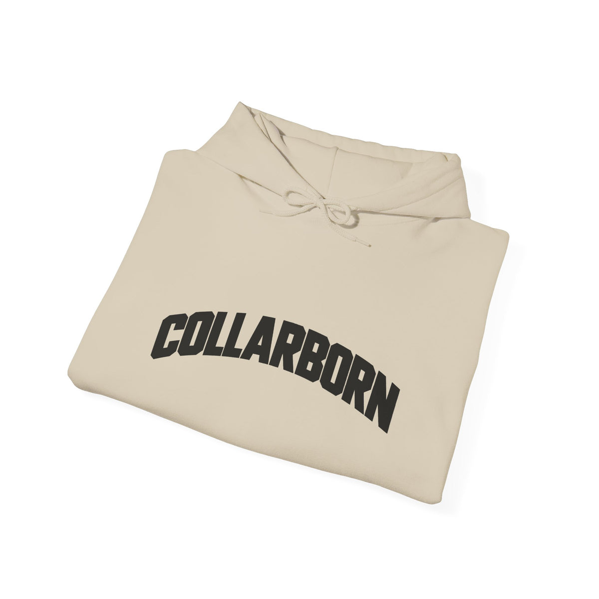 Unisex Heavyweight Blue Collar Brotherhood Hoodie