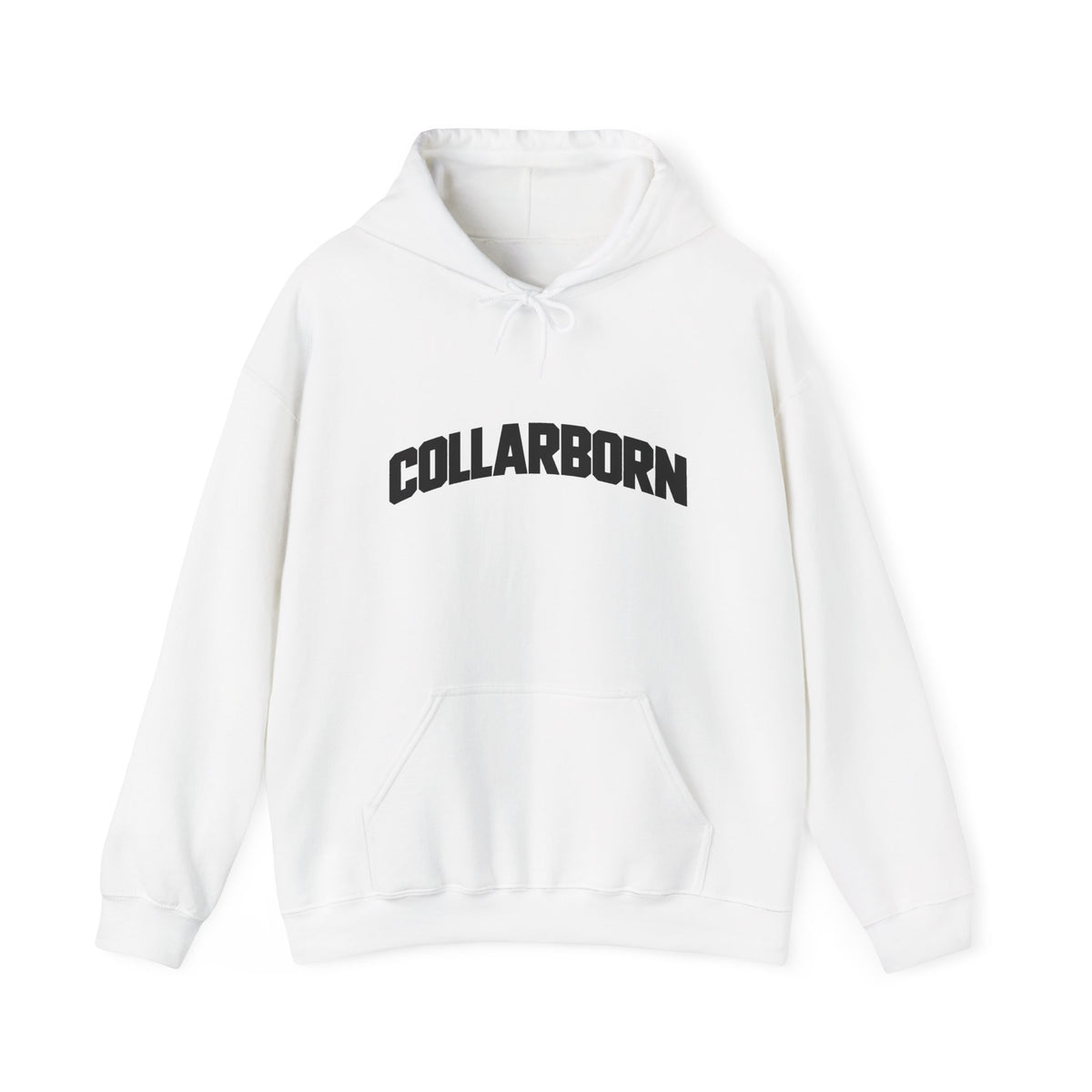 Unisex Heavyweight Blue Collar Brotherhood Hoodie
