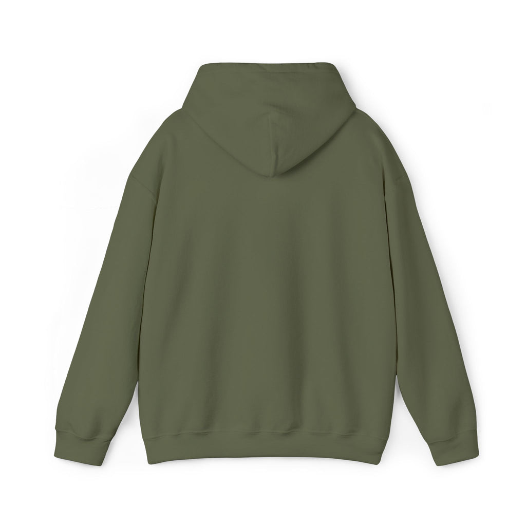 Unisex Heavy Blend™ Hooded Sweatshirt ±.0001" Close Enough.