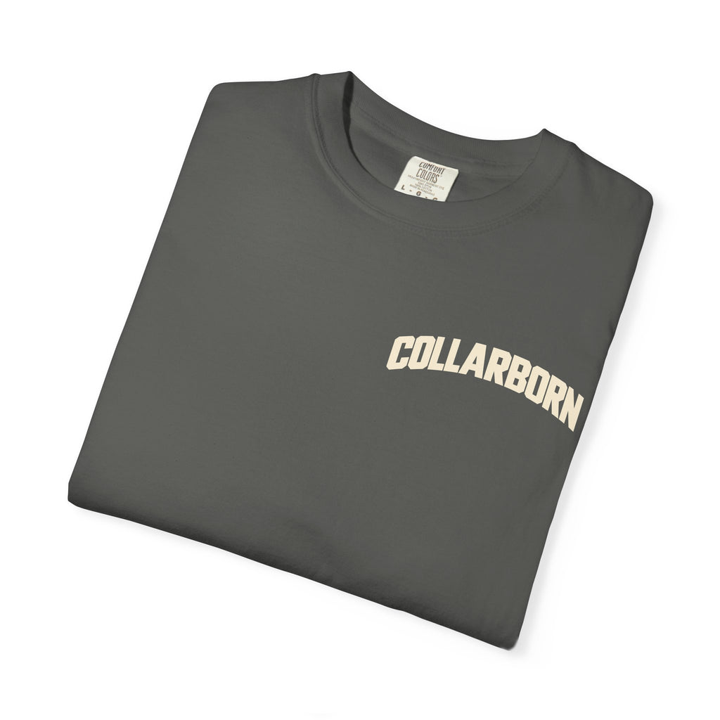 Unisex Garment-Dyed Tee Machinist “Useful Metal Shit”