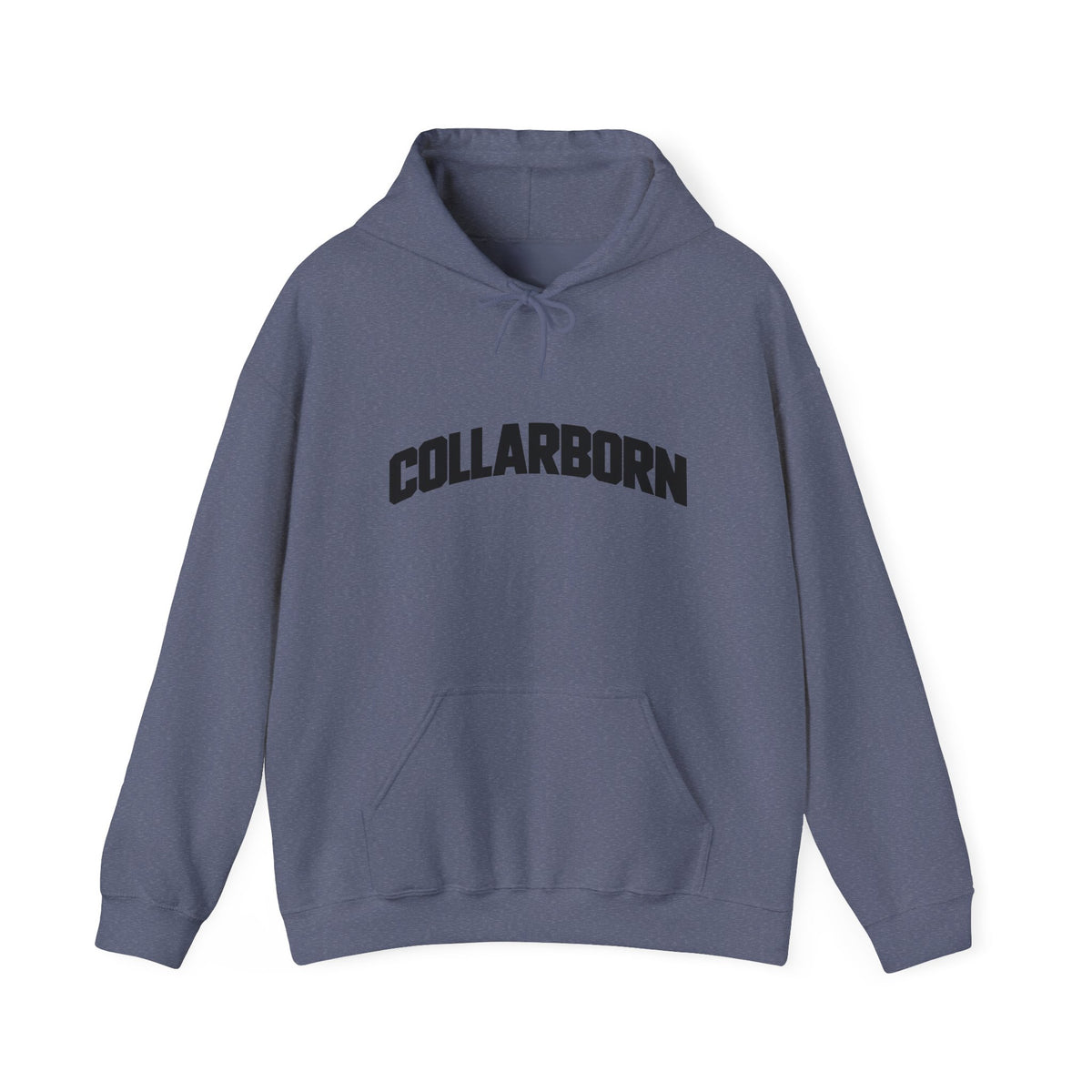 Unisex Heavyweight Blue Collar Brotherhood Hoodie