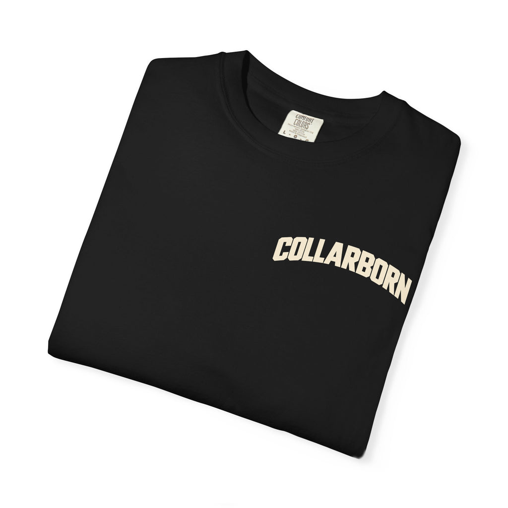 Unisex Garment-Dyed Tee Machinist “Useful Metal Shit”