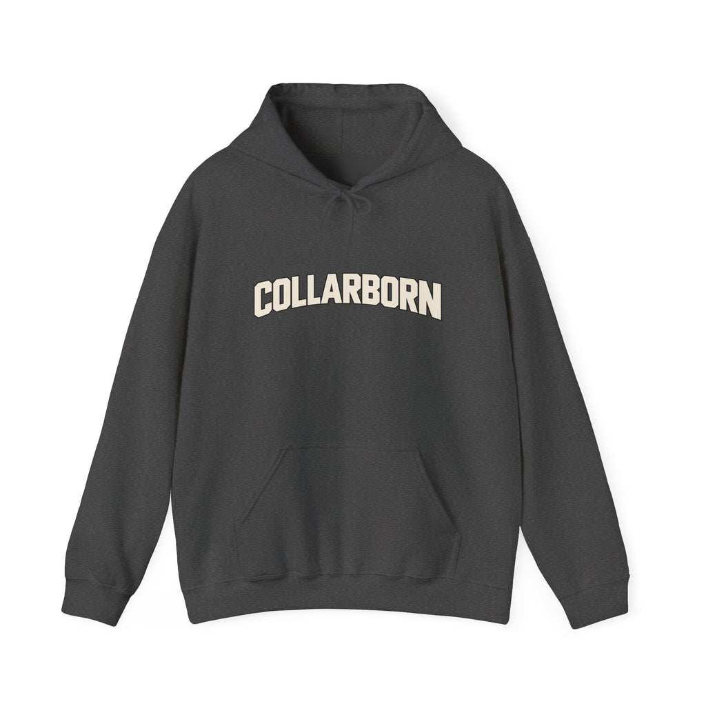 Unisex Heavyweight Blue Collar Brotherhood Hoodie
