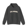 Unisex Heavyweight Blue Collar Brotherhood Hoodie