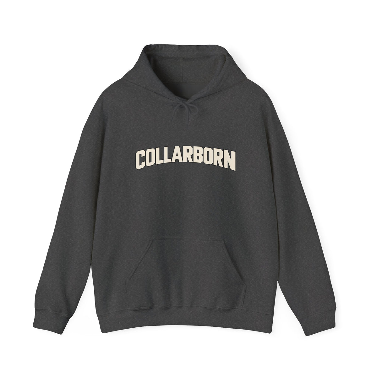 Unisex Heavyweight Blue Collar Brotherhood Hoodie
