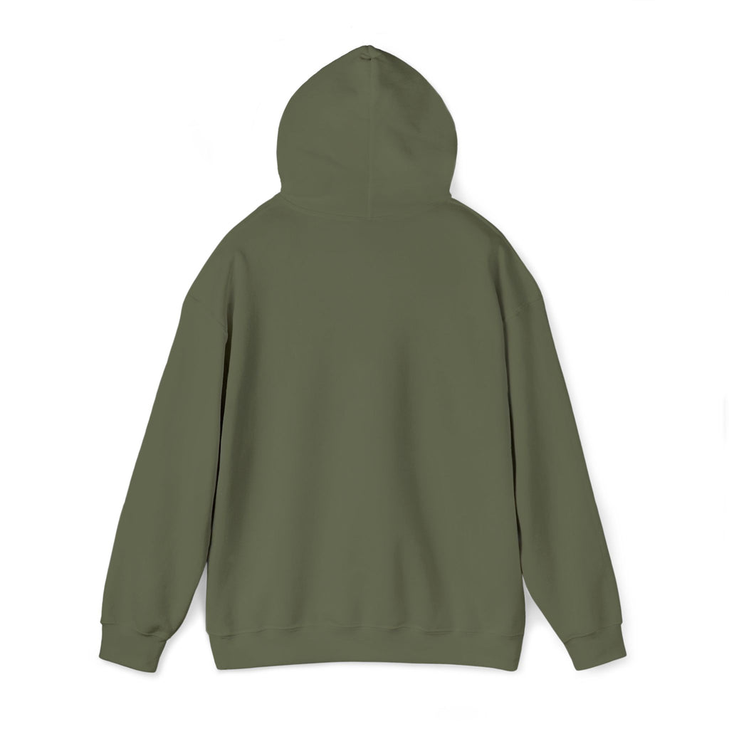 Unisex Heavy Blend™ Hooded Sweatshirt ±.0001" Close Enough.