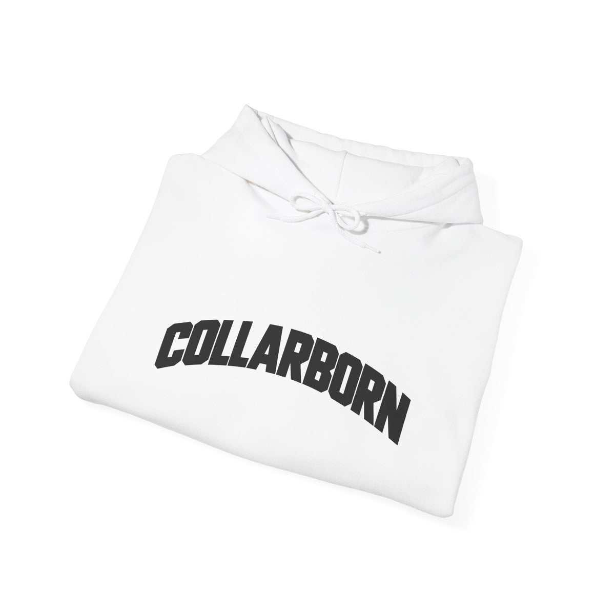 Unisex Heavyweight Blue Collar Brotherhood Hoodie