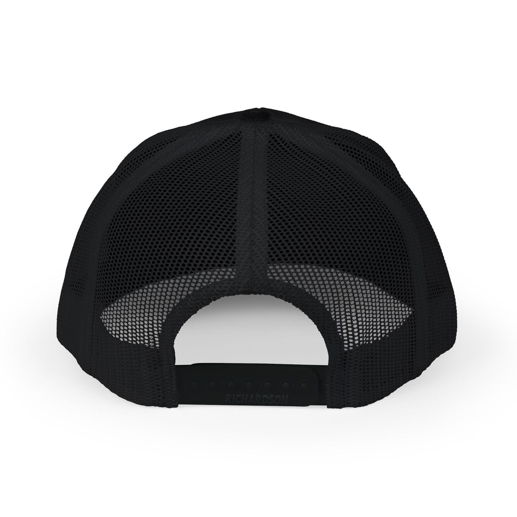 Snapback Trucker Cap Machinist ±.0001.  Close enough.