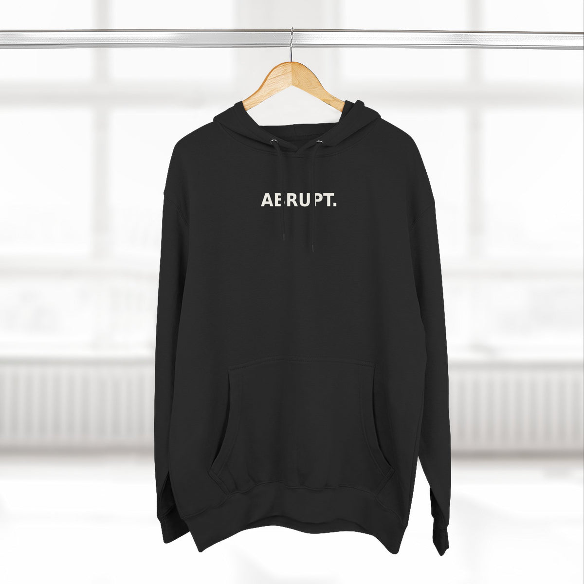 Don’t Take It Personally Hoodie