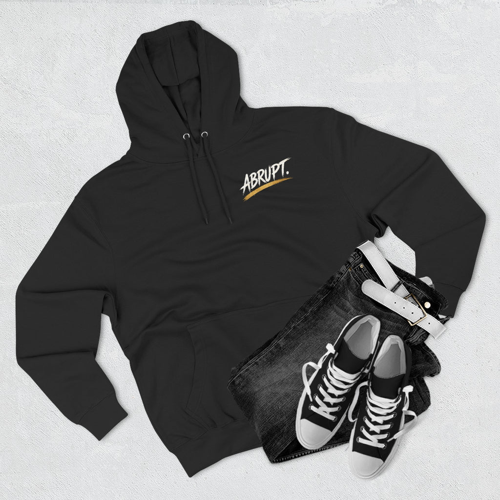 Respectfully… NAH. Hoodie