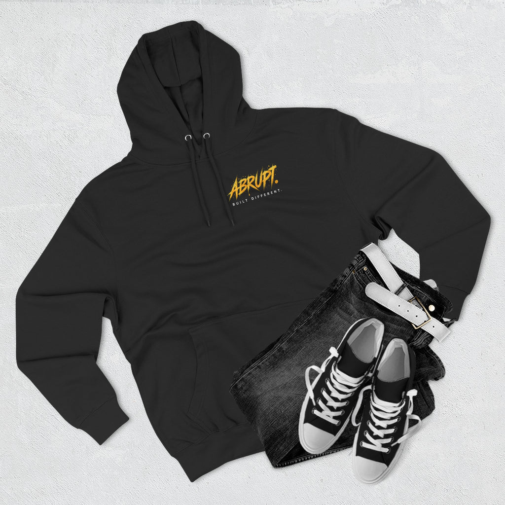 I Have Nothing Nice to Say Graphic Hoodie