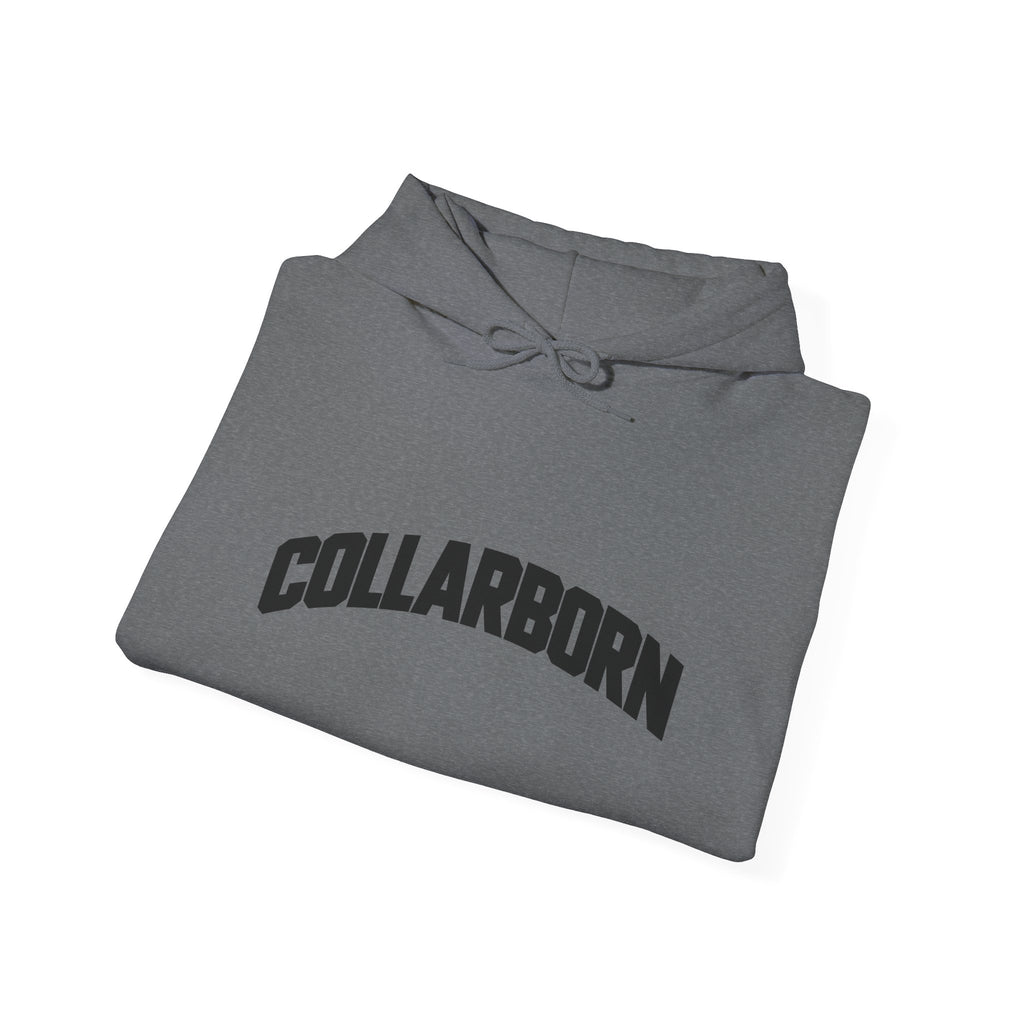 Unisex Heavyweight Blue Collar Brotherhood Hoodie