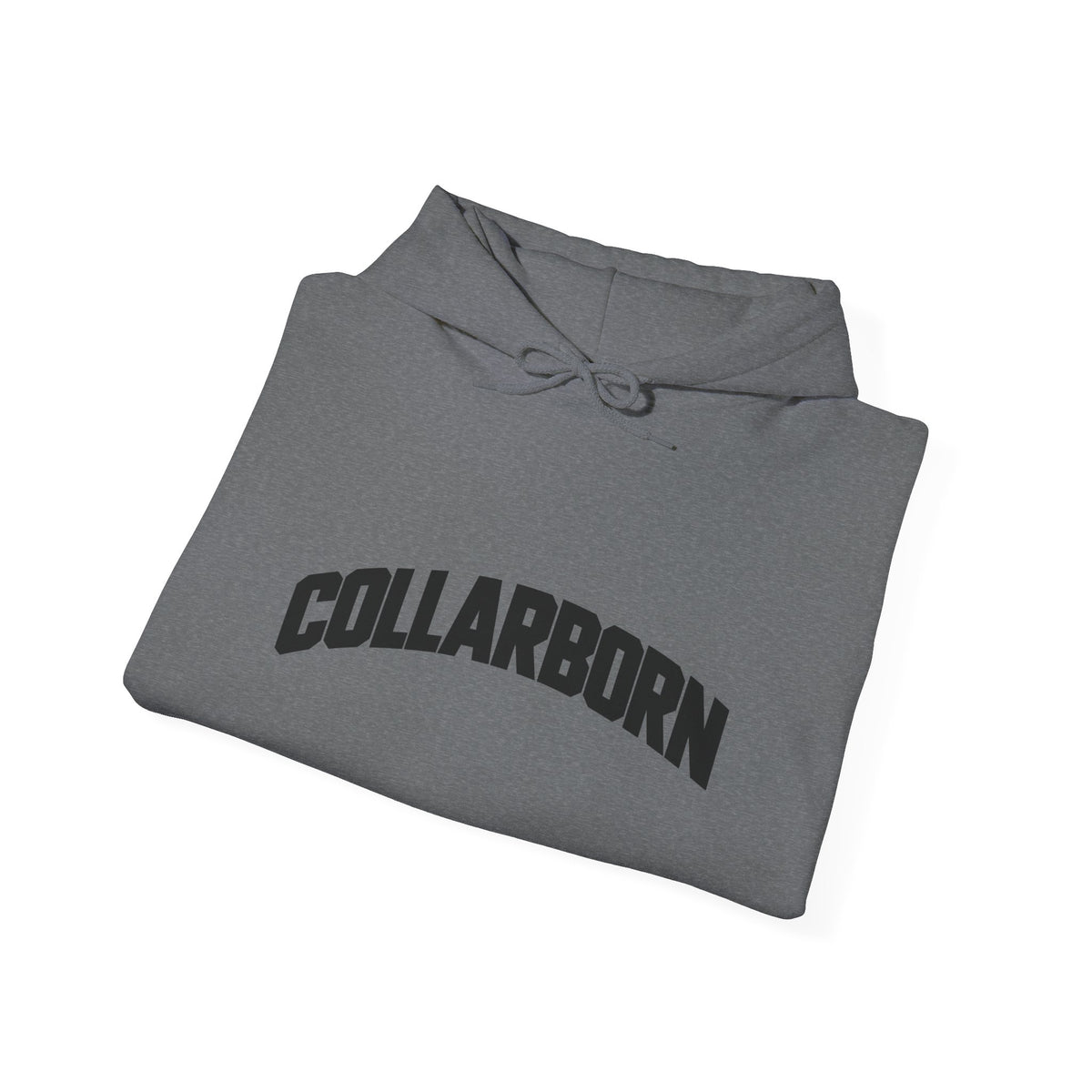 Unisex Heavyweight Blue Collar Brotherhood Hoodie