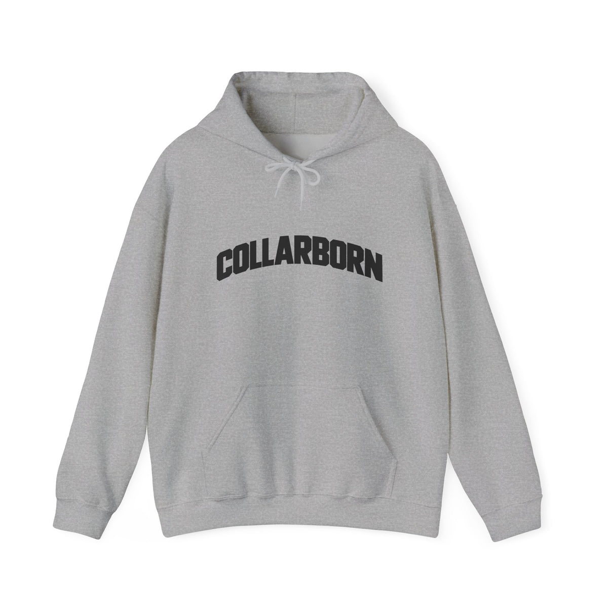 Unisex Heavyweight Blue Collar Brotherhood Hoodie